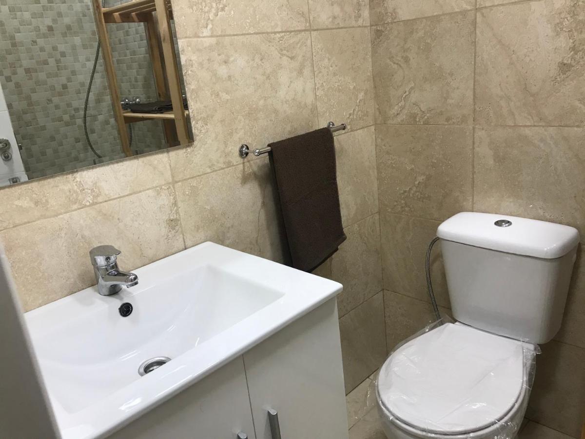 4 Dorm Cerca De Playa Y Centro Ciudad Lejlighed Málaga Eksteriør billede